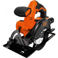 Pyörösaha BLACK+DECKER BDCCS18N, 18V, 140mm runko (ei sisällä akkua tai laturia)