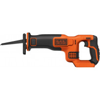 Puukkosaha BLACK+DECKER BDCR18N, 18V, ei sis. akkua/laturia