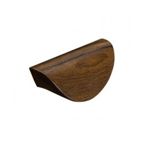 Vedin Beslag Design Archive, 106x33x19mm, pähkinä