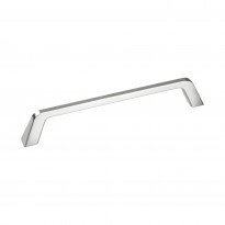 Lankavedin Beslag Design Form, 170x14x31 mm, cc 160 mm, ruostumaton teräs