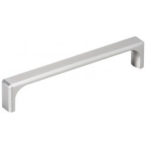 Lankavedin Beslag Design Fold, 170x18x32 mm, cc 160 mm, ruostumaton teräs
