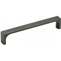 Lankavedin Beslag Design Fold, 170x18x32 mm, cc 160 mm, antiikkiharmaa