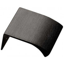 Profiilivedin Beslag Design Edge Straight, 40 mm, antiikkipronssi