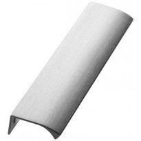 Profiilivedin Beslag Design Edge Straight, 200 mm, ruostumaton teräs