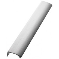Profiilivedin Beslag Design Edge Straight, 350 mm, ruostumaton teräs