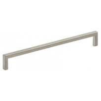 Lankavedin Beslag Design Soft, 199x8x28 mm, cc 192 mm, ruostumaton teräs
