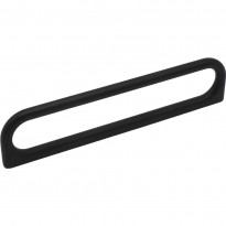 Lankavedin Beslag Design Luck, 179x8x40mm, musta