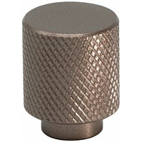 Nuppivedin Beslag Design Helix, Ø20mm, tumma pronssi