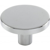 Nuppivedin Beslag Design Como Big, Ø41mm, kromi
