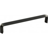 Lankavedin Beslag Design Lines, 160mm, antrasiitti