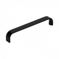 Lankavedin Beslag Design Sense Mini, 167x17x30mm, musta