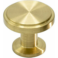 Nuppivedin Beslag Design Uno, Ø30mm, eri värejä