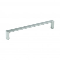 Lankavedin Beslag Design 735, 168x27x12 mm, cc 160 mm, kromi