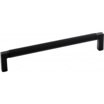 Lankavedin Beslag Design Track, 160mm, musta