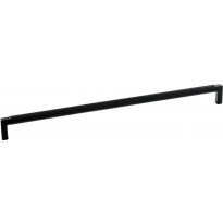 Lankavedin Beslag Design Track, 320mm, musta