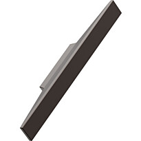 Vedin Beslag Design Facet, 156x20x16mm, cc32mm, harjattu
