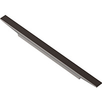 Vedin Beslag Design Facet, 220x20x16mm, cc96mm, harjattu