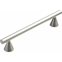 Reelinkivedin Beslag Design Delta, cc160mm, eri värejä