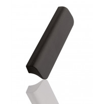 Vedin Beslag Design Fall, 236x30x20mm, musta