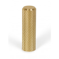 Nuppivedin Beslag Design Graf Mini, Ø10x33mm, messinki