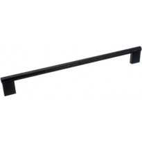 Lankavedin Beslag Design Graf Mini, 1200x10x33mm, cc 2x589mm, musta