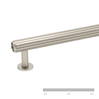 Vedin Beslag Design Rille 992, ruostumaton teräs