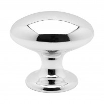 Nuppivedin Beslag Design 401, 40x29x35 mm, nikkeli
