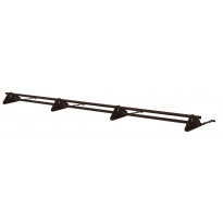 Lumiestepaketti tiilikatolle Benders, 3000mm, ruskea