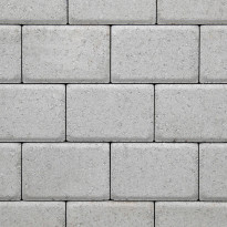 Pihakivi Benders Stil Kokokivi 210x140x50 mm, harmaa