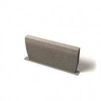 Reunakivi Benders Sileä, 500x250x50 mm, grafiitti