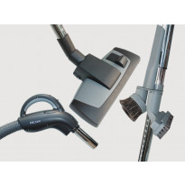 Siivousvälinesarja Beam Deluxe, 10m, kahvakäynnistys