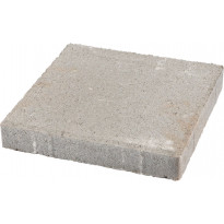 Betonilaatta 600x600x80mm, sileä, harmaa
