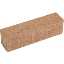 Päällystekivi Tikkukivi, 278x68x80mm, hiekanruskea