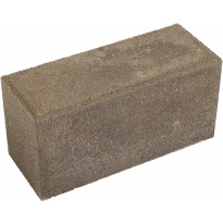Muurikivi 300x150x120mm, sileä, harmaa