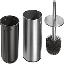 WC-harjateline Bemeta Neo, 95x342 mm, vapaasti seisova, hopea