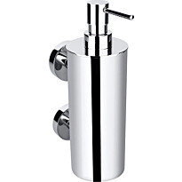 Saippua-annostelija Bemeta Omega, 550 ml, hopea