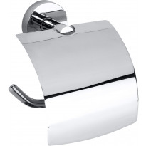 WC-paperiteline Bemeta Omega kannella, kromi