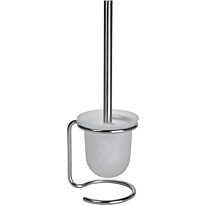 WC-harjateline Bemeta Omega, 110x130x400 mm, vapaasti seisova, hopea