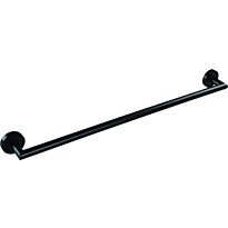 Pyyhetanko Bemeta Dark, 300 mm, 355x65x55 mm, musta