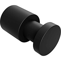 Pyyhekoukku Bemeta Dark, 16x30x16 mm, musta