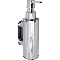 Saippua-annostelija Bemeta Omega, 150 ml, hopea