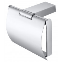 WC-paperiteline Bemeta Via, kannella, kromi
