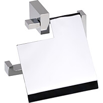 WC-paperiteline Bemeta Gamma, kannella, hopea