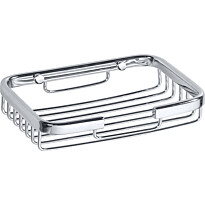 Saippuateline Bemeta Cytro, 130x90x30 mm, hopea