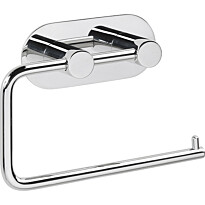 WC-paperiteline Bemeta Easy, 145x100 mm, kiillotettu hopea