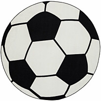 Pyöreä matto Benina Play Football Ø133cm