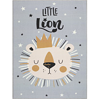 Matto Benina Play Lion harmaa, eri kokoja