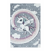Matto Benina Atlas Unicorn vaaleanpunainen, eri kokoja