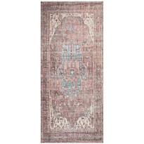 Käytävämatto Benina Saveh Sarouk, 80x200cm, monivärinen