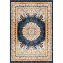 Matto Benina Bordeaux Medallion